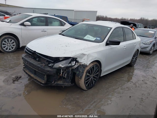 3VWD17AJ5GM278962 Volkswagen Jetta 1.8t Sport