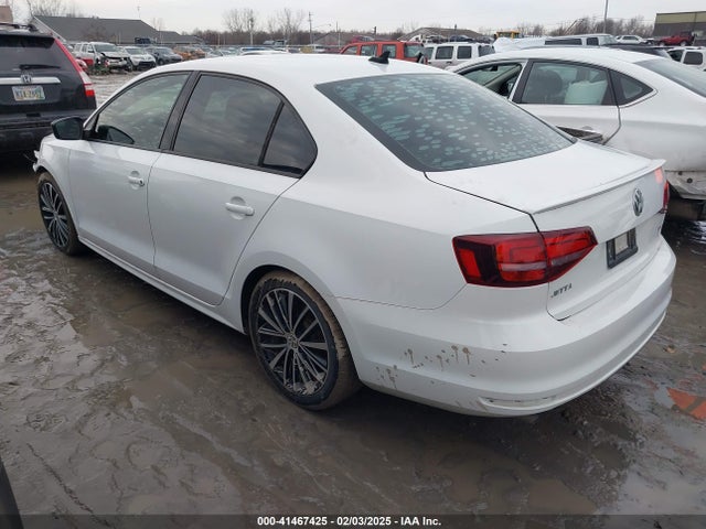 3VWD17AJ5GM278962 Volkswagen Jetta 1.8t Sport