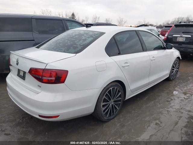 3VWD17AJ5GM278962 Volkswagen Jetta 1.8t Sport