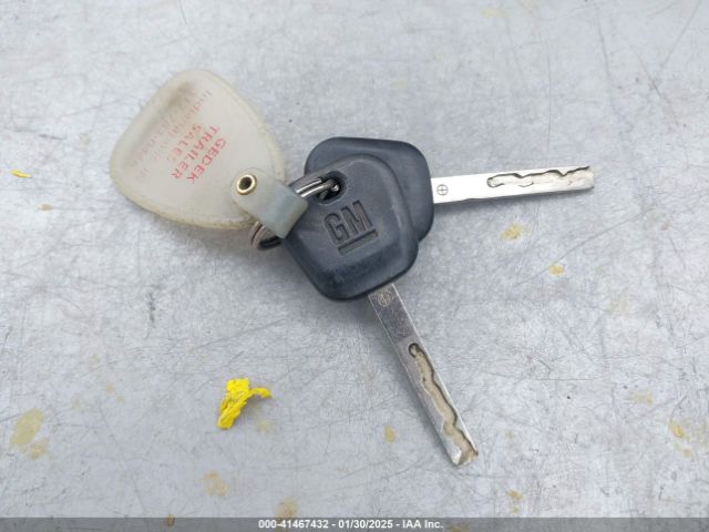 1GCWGAFG0J1904474 Chevrolet Express 2500 Work Van