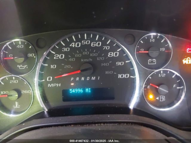 1GCWGAFG0J1904474 Chevrolet Express 2500 Work Van