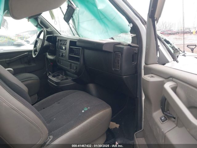 1GCWGAFG0J1904474 Chevrolet Express 2500 Work Van