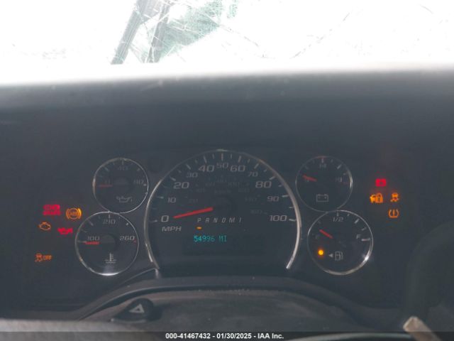 1GCWGAFG0J1904474 Chevrolet Express 2500 Work Van