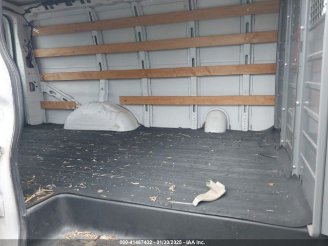 1GCWGAFG0J1904474 Chevrolet Express 2500 Work Van