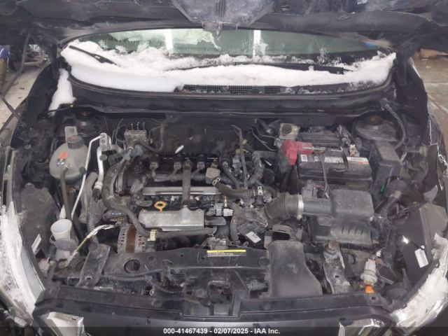 3N1CP5CV3LL505456 Nissan Kicks Sv Xtronic Cvt
