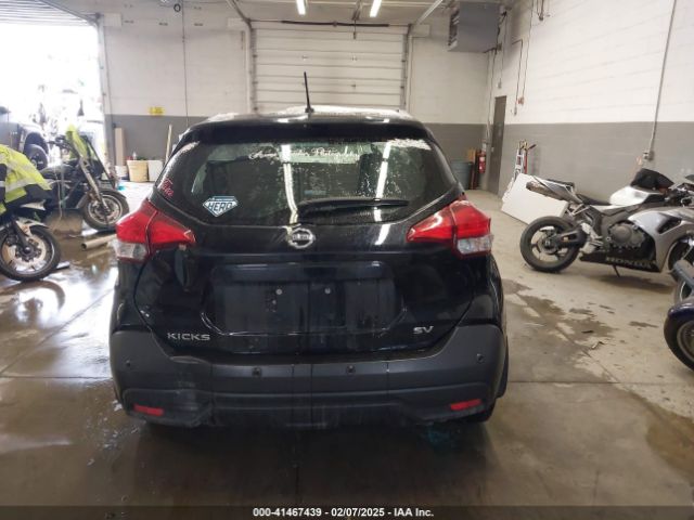 3N1CP5CV3LL505456 Nissan Kicks Sv Xtronic Cvt