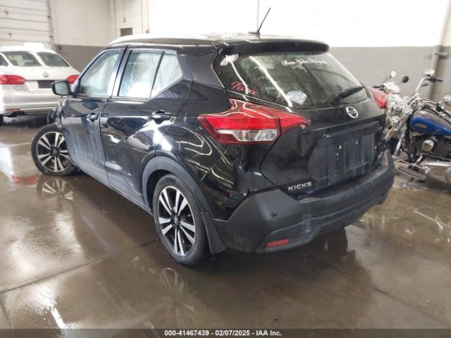 3N1CP5CV3LL505456 Nissan Kicks Sv Xtronic Cvt