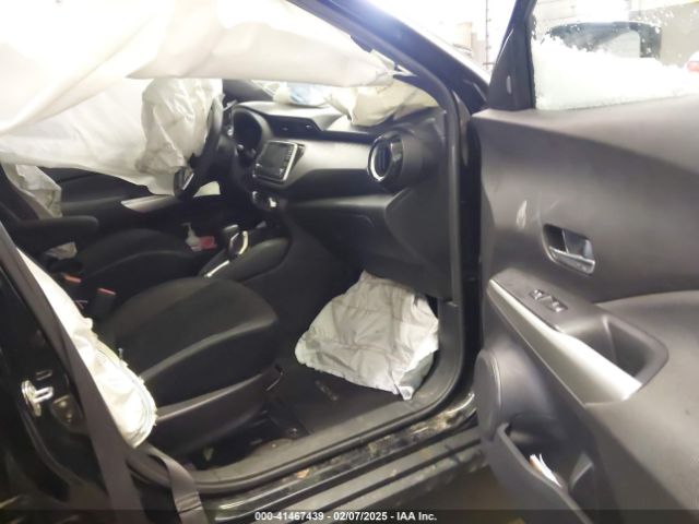 3N1CP5CV3LL505456 Nissan Kicks Sv Xtronic Cvt