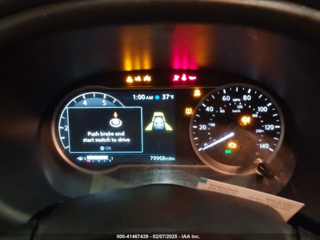 3N1CP5CV3LL505456 Nissan Kicks Sv Xtronic Cvt