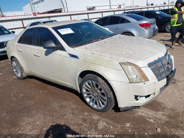 2009 CADILLAC CTS 1G6DF577090120526 Photo 0