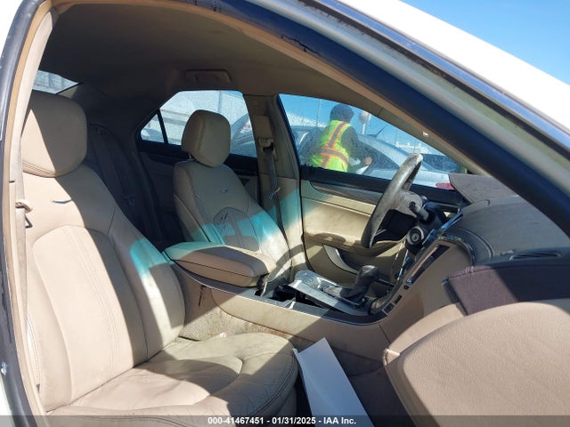 2009 CADILLAC CTS 1G6DF577090120526 Photo 4