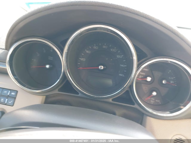 2009 CADILLAC CTS 1G6DF577090120526 Photo 6