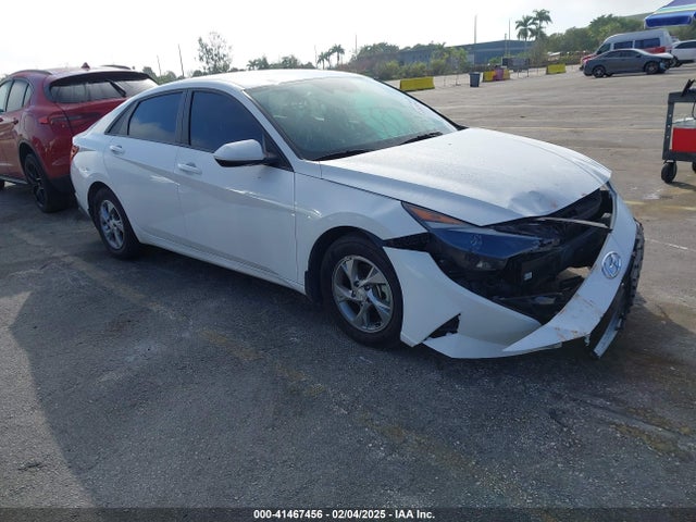 Hyundai ELANTRA SE 2023 5NPLL4AG7PH114159 Image 1