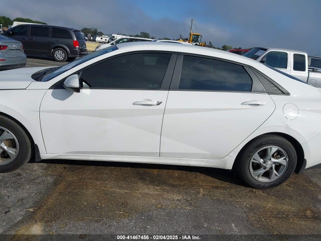Hyundai ELANTRA SE 2023 5NPLL4AG7PH114159 Image 14