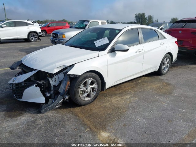 Hyundai ELANTRA SE 2023 5NPLL4AG7PH114159 Image 2