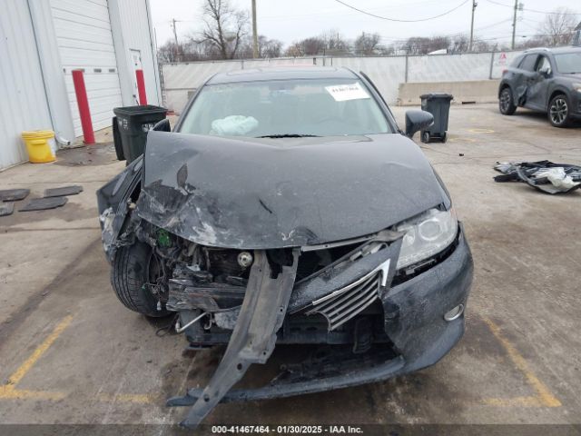 JTHBK1GG0F2204904 Lexus ES 350