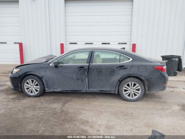 JTHBK1GG0F2204904 Lexus ES 350