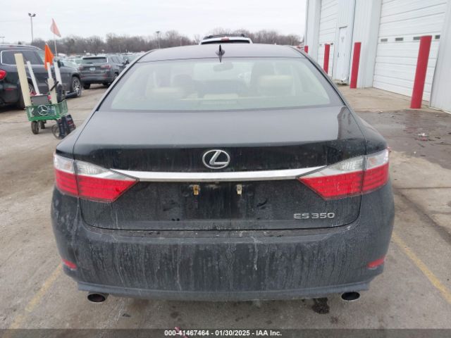 JTHBK1GG0F2204904 Lexus ES 350