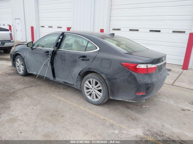 JTHBK1GG0F2204904 Lexus ES 350