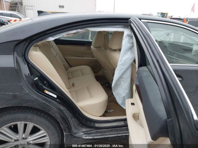 JTHBK1GG0F2204904 Lexus ES 350