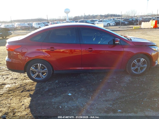 Ford FOCUS SE 2017 1FADP3FEXHL262996 Image 13