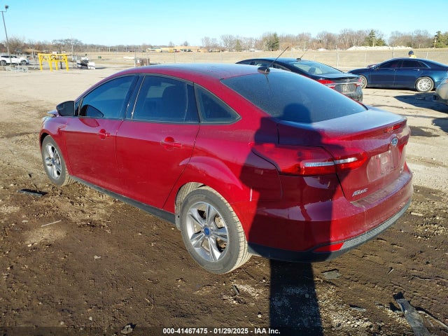 Ford FOCUS SE 2017 1FADP3FEXHL262996 Image 3