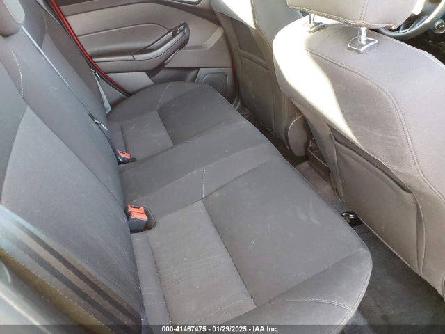 Ford FOCUS SE 2017 1FADP3FEXHL262996 Image 8