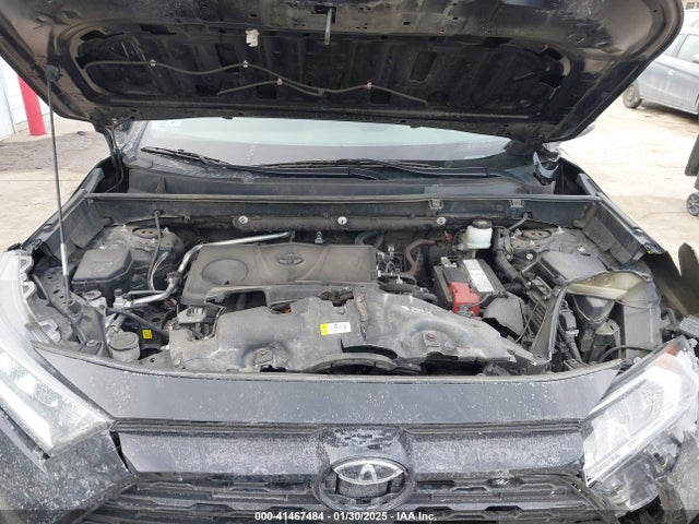 Toyota Rav4 Xle 2019 2T3P1RFV6KW043114 Image 10