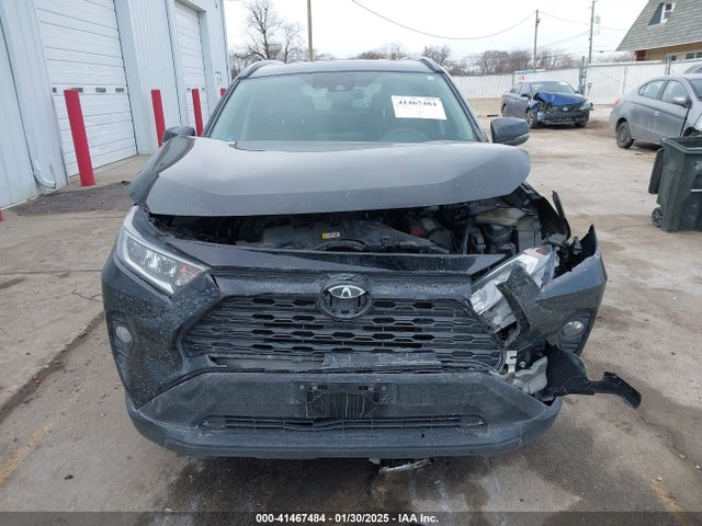 Toyota Rav4 Xle 2019 2T3P1RFV6KW043114 Image 12