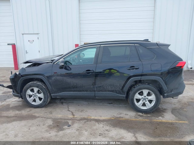 Toyota Rav4 Xle 2019 2T3P1RFV6KW043114 Image 14