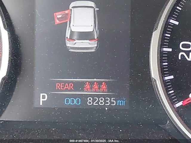Toyota Rav4 Xle 2019 2T3P1RFV6KW043114 Image 15
