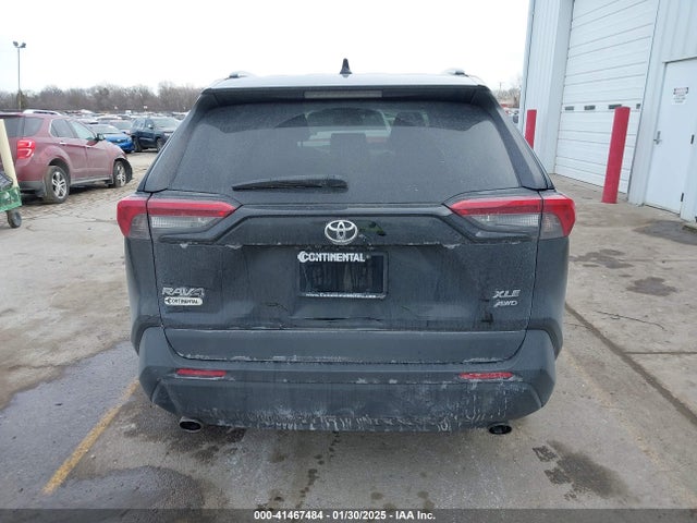 Toyota Rav4 Xle 2019 2T3P1RFV6KW043114 Image 16