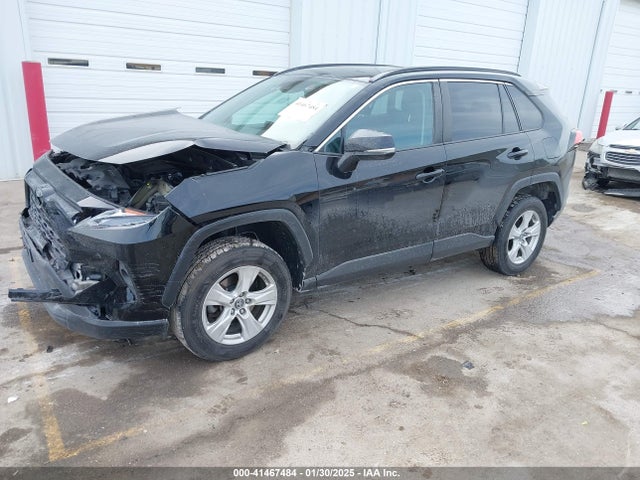 Toyota Rav4 Xle 2019 2T3P1RFV6KW043114 Image 2