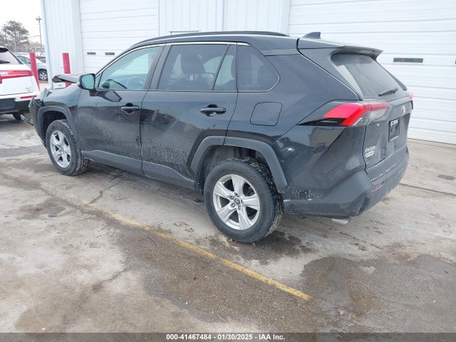 Toyota Rav4 Xle 2019 2T3P1RFV6KW043114 Image 3