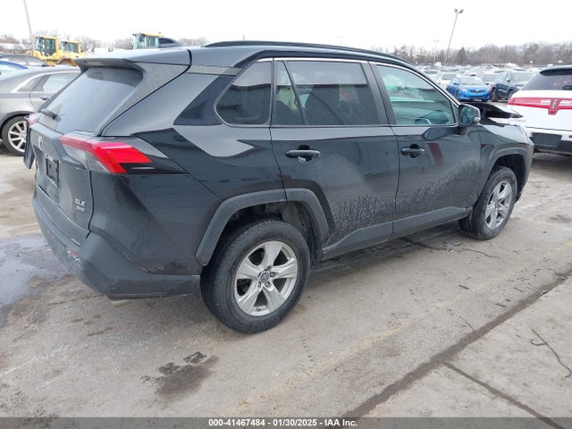 Toyota Rav4 Xle 2019 2T3P1RFV6KW043114 Image 4