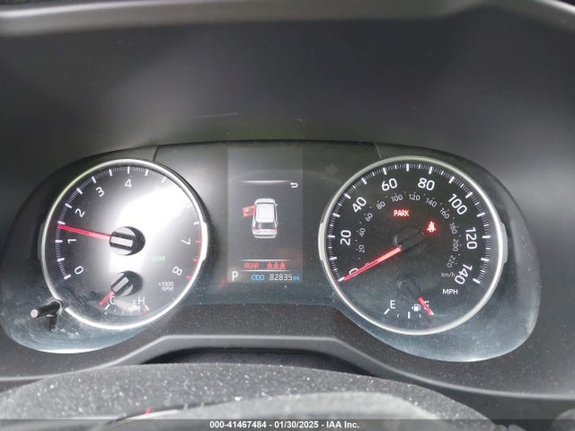 Toyota Rav4 Xle 2019 2T3P1RFV6KW043114 Image 7
