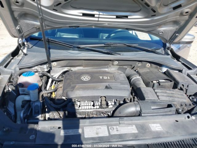 2014 VOLKSWAGEN PASSAT 1VWBT7A38EC091653 Photo 9