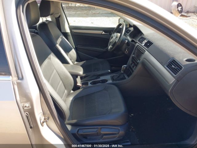 2014 VOLKSWAGEN PASSAT 1VWBT7A38EC091653 Photo 4