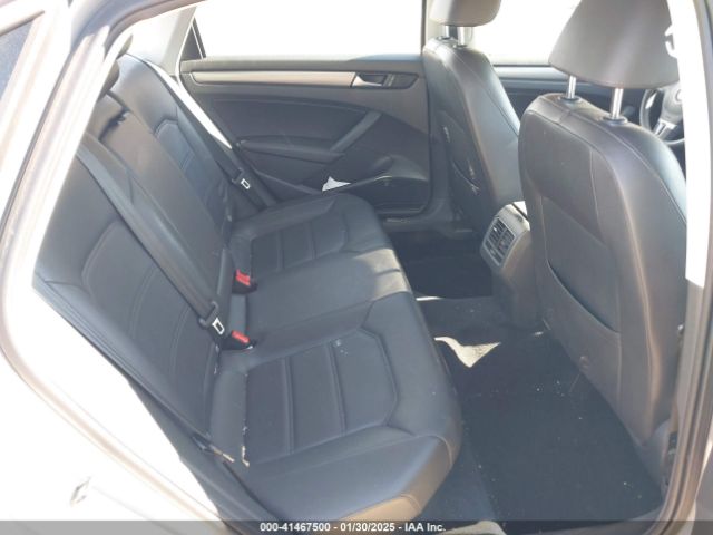 2014 VOLKSWAGEN PASSAT 1VWBT7A38EC091653 Photo 7