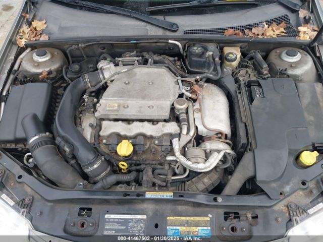 2006 SAAB 9-3 YS3FH71U866006088 Photo 9