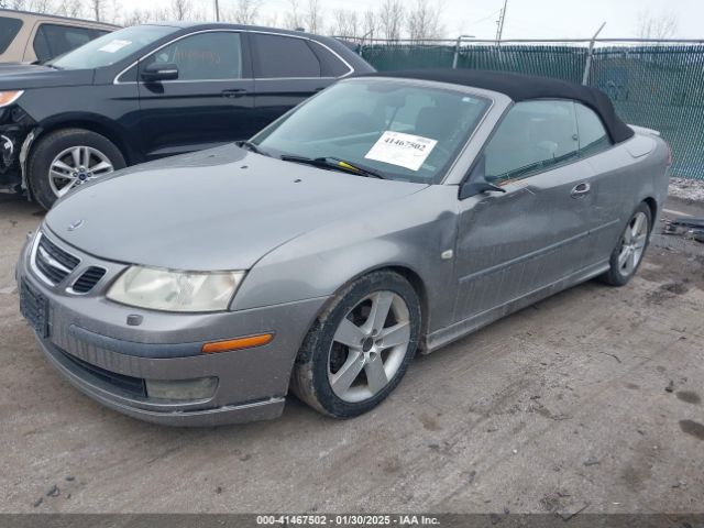 2006 SAAB 9-3 YS3FH71U866006088 Photo 1