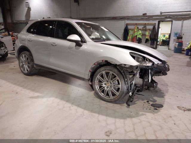 2013 PORSCHE CAYENNE WP1AA2A25DLA01306 Photo 0