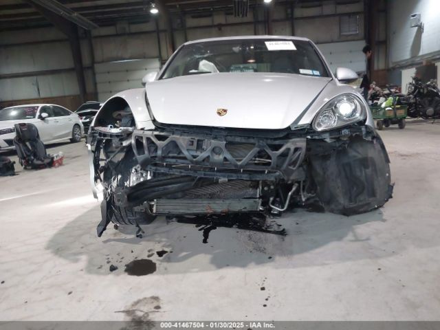 2013 PORSCHE CAYENNE WP1AA2A25DLA01306 Photo 5
