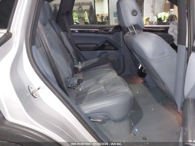 2013 PORSCHE CAYENNE WP1AA2A25DLA01306 Photo 7