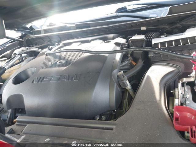 1N4AA6AP9HC404222 Nissan Maxima 3.5 Platinum