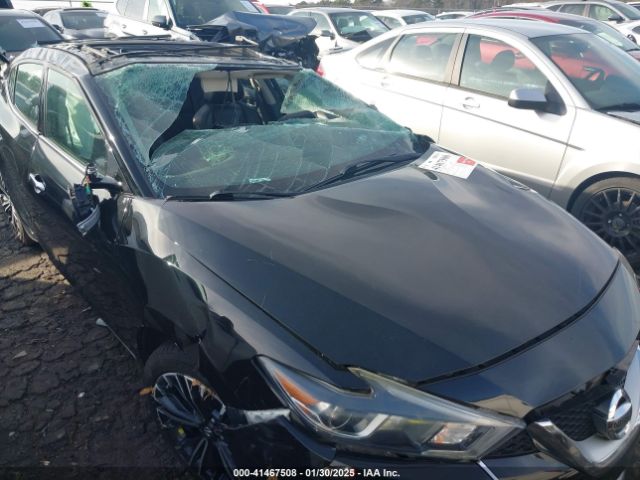 1N4AA6AP9HC404222 Nissan Maxima 3.5 Platinum