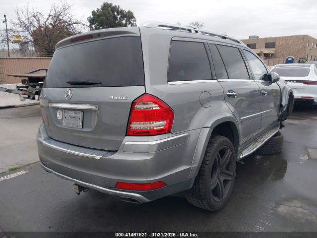 2010 MERCEDES-BENZ GL 550 4JGBF8GE7AA563321 Photo 3