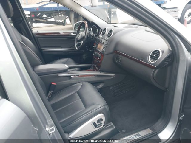 2010 MERCEDES-BENZ GL 550 4JGBF8GE7AA563321 Photo 4