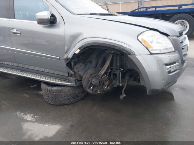 2010 MERCEDES-BENZ GL 550 4JGBF8GE7AA563321 Photo 5