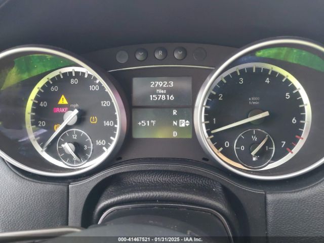 2010 MERCEDES-BENZ GL 550 4JGBF8GE7AA563321 Photo 6